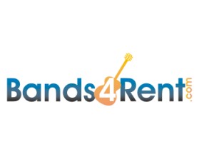 Bands4Rent.com entry by eclipsart