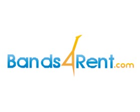 Bands4Rent.com entry by eclipsart
