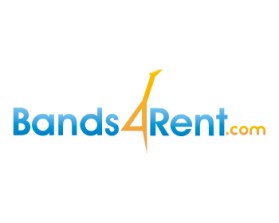 Bands4Rent.com entry by eclipsart