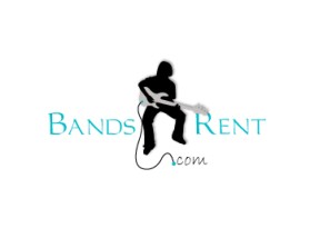 Bands4Rent.com entry by plasticdesign