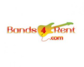 Bands4Rent.com entry by plasticdesign