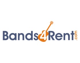 Bands4Rent.com entry by eclipsart