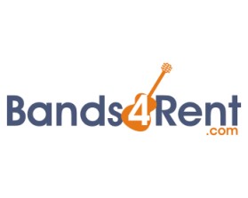 Bands4Rent.com entry by eclipsart