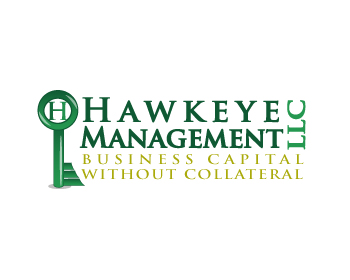 Logo Design for Hawkeye Management