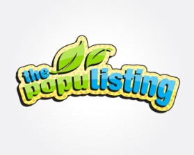 The PopuListing entry by griffindesign