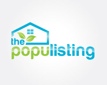 Logo Design for The PopuListing