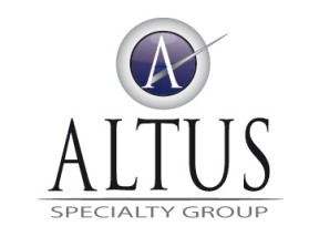 Altus Specialty Group entry by C.U-LOGOD