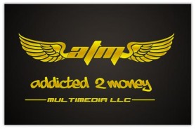 ADDICTED 2 MONEY (ATM) MULTIMEDIA LLC entry by banned_graphichound