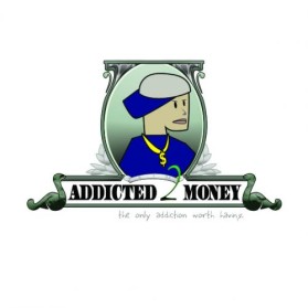 ADDICTED 2 MONEY (ATM) MULTIMEDIA LLC entry by Phraktol Designs