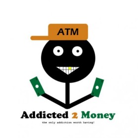 ADDICTED 2 MONEY (ATM) MULTIMEDIA LLC entry by logoguru