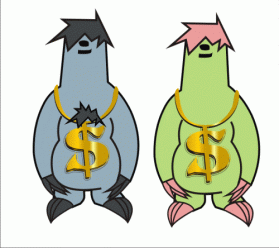 ADDICTED 2 MONEY (ATM) MULTIMEDIA LLC entry by Losiu