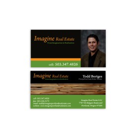 Imagine Real Estate entry by aburke37
