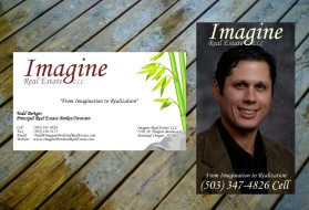 Imagine Real Estate entry by dsprod