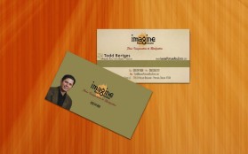 Imagine Real Estate entry by saifai