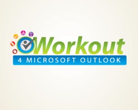 workout4outlook.com entry by KayleeBugDesignStudio