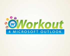 workout4outlook.com entry by KayleeBugDesignStudio
