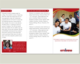 OTTIMMO - Education for tomorrow entry by maadezine