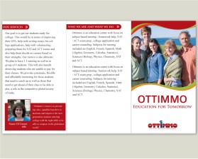 OTTIMMO - Education for tomorrow entry by maadezine