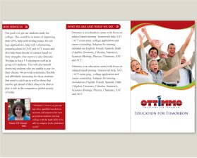 OTTIMMO - Education for tomorrow entry by maadezine