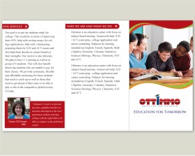 OTTIMMO - Education for tomorrow entry by maadezine