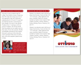 OTTIMMO - Education for tomorrow entry by maadezine
