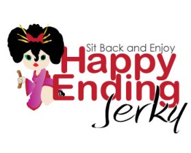 Happy Ending Jerky entry by JINKODESIGNS