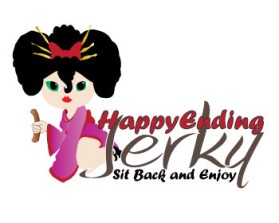 Happy Ending Jerky entry by JINKODESIGNS