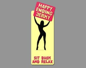 Happy Ending Jerky entry by grafic