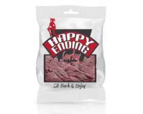 Happy Ending Jerky entry by JINKODESIGNS