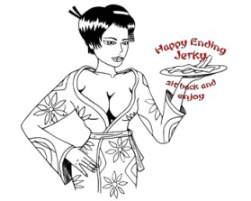 Happy Ending Jerky entry by SMD arts