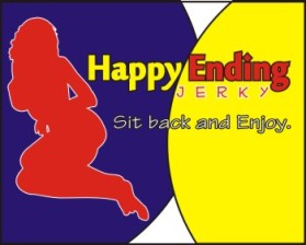 Happy Ending Jerky entry by disegnare