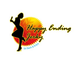 Happy Ending Jerky entry by NishiPro.Art
