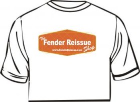 T-Shirt Design entry 150983 submitted by designbuddha to the T-Shirt Design for www.fenderreissue.com run by fenderreissue