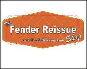 www.fenderreissue.com entry by disegnare