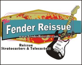 www.fenderreissue.com entry by disegnare