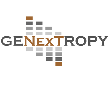 Logo Design for GENexTROPY