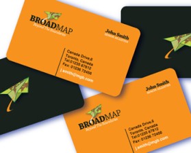 BroadMap entry by AMIR MOR
