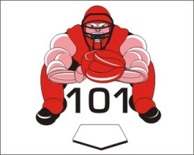 www.catching-101.com entry by RoyalSealDesign