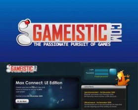 Gameistic.com entry by people