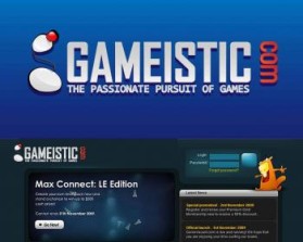 Gameistic.com entry by people