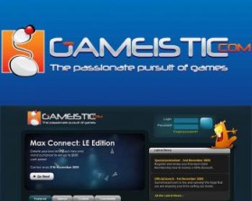 Gameistic.com entry by people