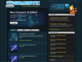Gameistic.com entry by AIMdesigns