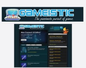 Gameistic.com entry by AIMdesigns