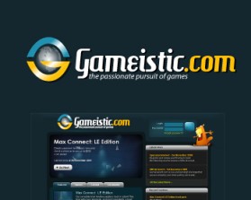 Gameistic.com entry by theonedesigner.com