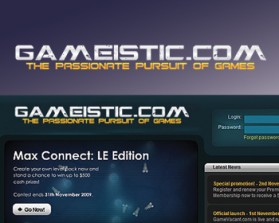 Gameistic.com entry by mentho0ol