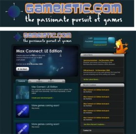 Gameistic.com entry by disegnare