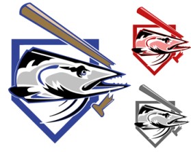 Jax Beach Baseball Association entry by Chad Anderson