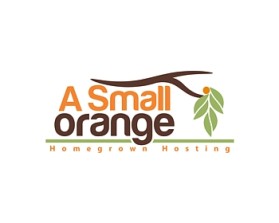 A Small Orange entry by eShopDesigns