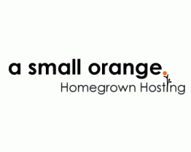 A Small Orange entry by Violet