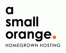 A Small Orange entry by Violet